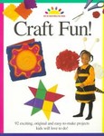 Craft Fun by Kim Solga, Priscilla Hershberger (1997, Paperback)