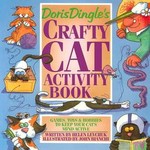 Doris Dingle's Crafty Cat Activity Book by Helen Levchuk (1991, Paperback)