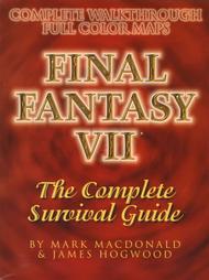 Final Fantasy VII by James Hogwood, Mark MacDonald (1997, Paperback)