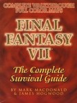 Final Fantasy VII by James Hogwood, Mark MacDonald (1997, Paperback)