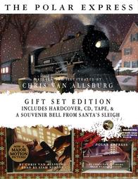 The Polar Express by Chris Van Allsburg (2004, Hardcover)