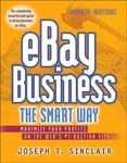 Ebay Business The Smart Way by Joseph T. Sinclair (2004, Paperback)