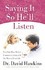 Book: Saying It So He'll Listen - David Hawkins