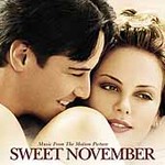 Sweet November by Original Soundtrack (CD, Feb-2001, Warner/Sunset)