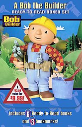 A Bob the Builder Ready to Read Boxed Set (2004, Paperback, Package)