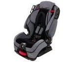 Cosco Juvenile Alpha Omega Elite Convertible Car Seat - Hammer Print