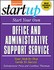 Book: Start Your Own Office and Administrative Support Service - Entrepreneur Press