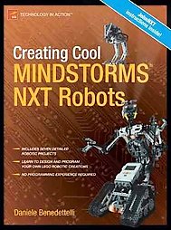 Creating Cool MINDSTORMS NXT Robots by Daniele Benedettelli (2008, Paperback)