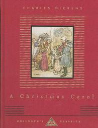 A Christmas Carol by Arthur Rackham, Charles Dickens (1994, Hardcover, Illustrated)