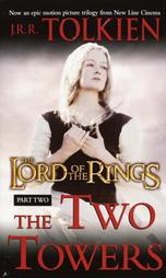 The Two Towers by J. R. R. Tolkien (1986)
