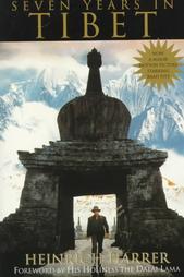 Seven Years in Tibet by Heinrich Harrer (1997, Paperback)