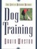 Book: Dog Training David Weston, Paperback