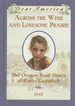 Across the Wide and Lonesome Prairie by Kristiana Gr...