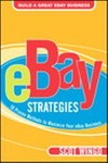 Ebay Strategies by Scot Wingo (2004, Paperback)