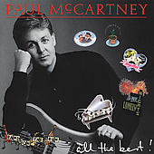 Paul McCartney - All The Best (CD 1992)
