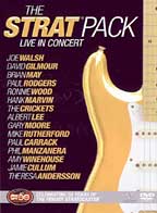 The Strat Pack - Live in Concert (DVD, 2005)