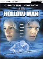 Hollow Man (UMD, 2005, Universal Media Disc)
