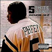 Ventilation: Da LP [PA] by Phife Dawg (Cassette, Oct-2000, Groove Attack USA)