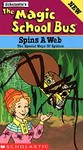 Magic School Bus, The - Spins a Web (VHS, 1999)