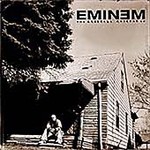 Eminem - The Marshall Mathers LP (Explicit) (CD 2003)