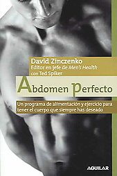 Abdomen Perfecto/the Abs Diet by David Zinczenko, Ted Spiker (2005, Paperback)