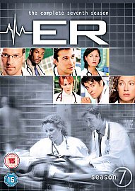 E.R. - Series 7 - Complete (DVD)