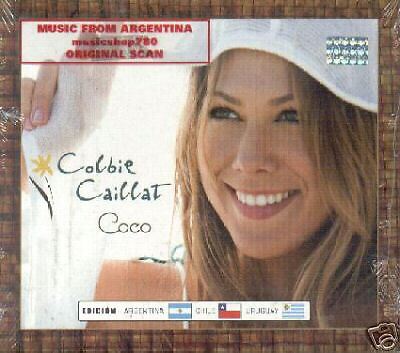 COLBIE CAILLAT, COCO. FACTORY SEALED CD. In English. Please note : Shipping cost for additional CDs or DVDs is only US$ 2.00 each if we send the CDs or DVDs