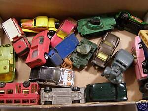 TOY PRICE GUIDE, AUCTION  STORE: VALUE FOR FREE DINKY, CORGI