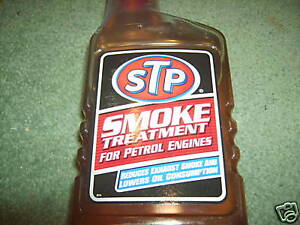 Stp smoke treatment bmw #5