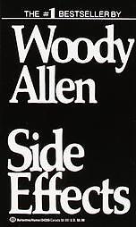 Funny Quotes From 'Side Effects' by Woody Allen | crazyrals