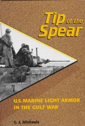 Tip of the Spear by G.J. Michaels (1998, Hardcover)