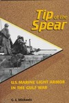 Tip of the Spear by G.J. Michaels (1998, Hardcover)