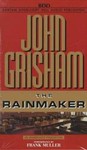 The Rainmaker by John Grisham (1997, Unabridged, Audio Cassette)