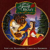 Beauty and the Beast: The Enchanted Christmas by Original Soundtrack (CD, Jun-2000, Walt Disney)