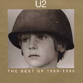 The Best of 1980-1990 by U2 (CD, Nov-1998, Island Records USA)