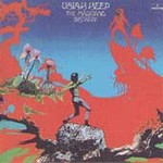 The Magician's Birthday by Uriah Heep (CD, Oct-1990, Mercury)