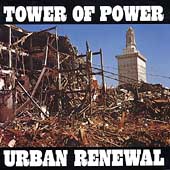 Urban Renewal by Tower Of Power (CD, Sep-1993, Warner Archives)