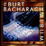The Burt Bacharach Album by Various Artists (CD, Apr-1998, Varese Sarabande USA)
