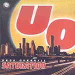 Saturation by Urge Overkill (CD, Jun-1993, Geffen Records USA)