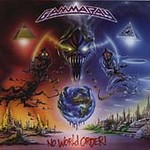 Gamma Ray - No World Order (CD 2001)