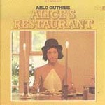 Alice's Restaurant by Arlo Guthrie (CD, Jan-1987, Reprise)