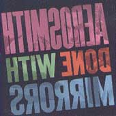 Done With Mirrors - Aerosmith (Cassette 1997)
