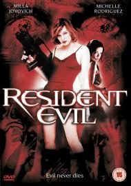 Resident Evil (DVD 2004)
