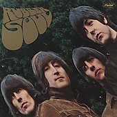 The Beatles - Rubber Soul (CD 1988)