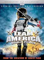 Team America (DVD, 2005, Widescreen Collection/Rated)