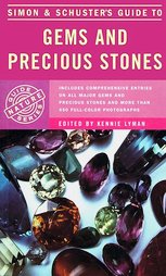 Simon and Schuster's Guide to Gems and Precious Stones by A. Borelli, C. Ciprianai (1986, Paperback, Illustrated)