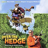 Over the Hedge by Various Artists (CD, May-2006, Epic USA)