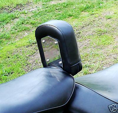 Driver backrest for honda valkyrie #2