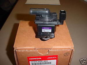 1999 Honda accord evap control canister vent shut valve #3