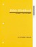 Book: Bible Workbook - Catherine B. Walker